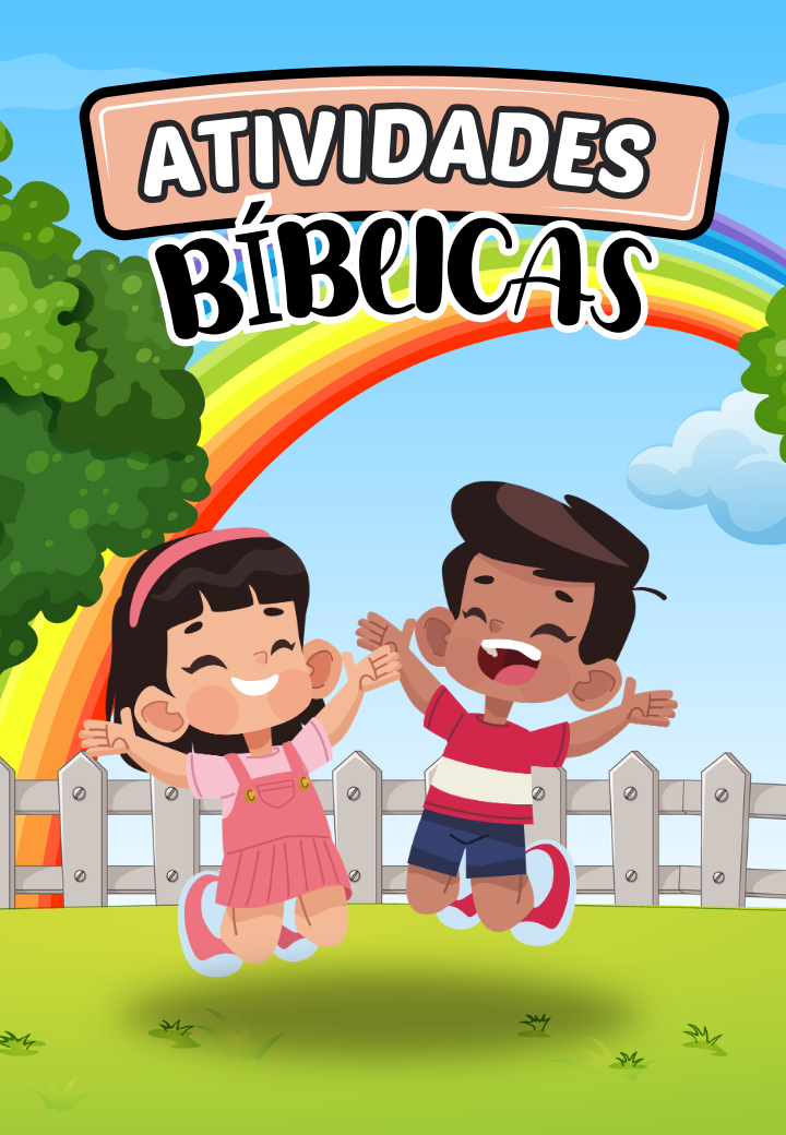 CAPA ATIVIDADES BÍBLICAS 2