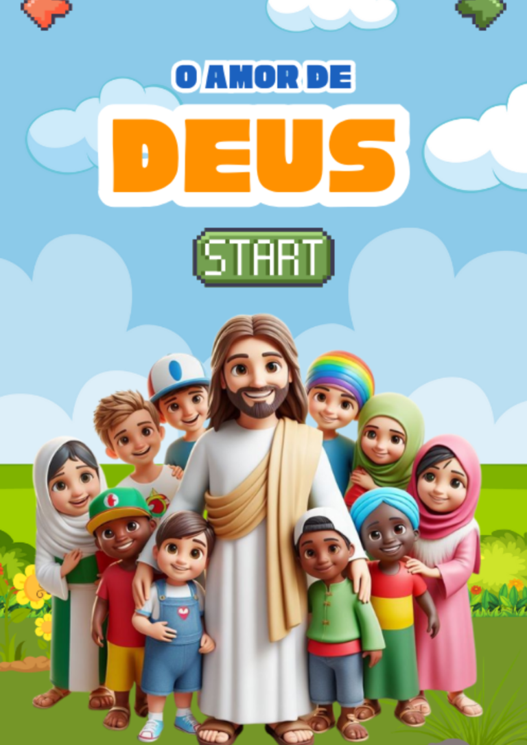 CAPA O AMOR DE DEUS (1)